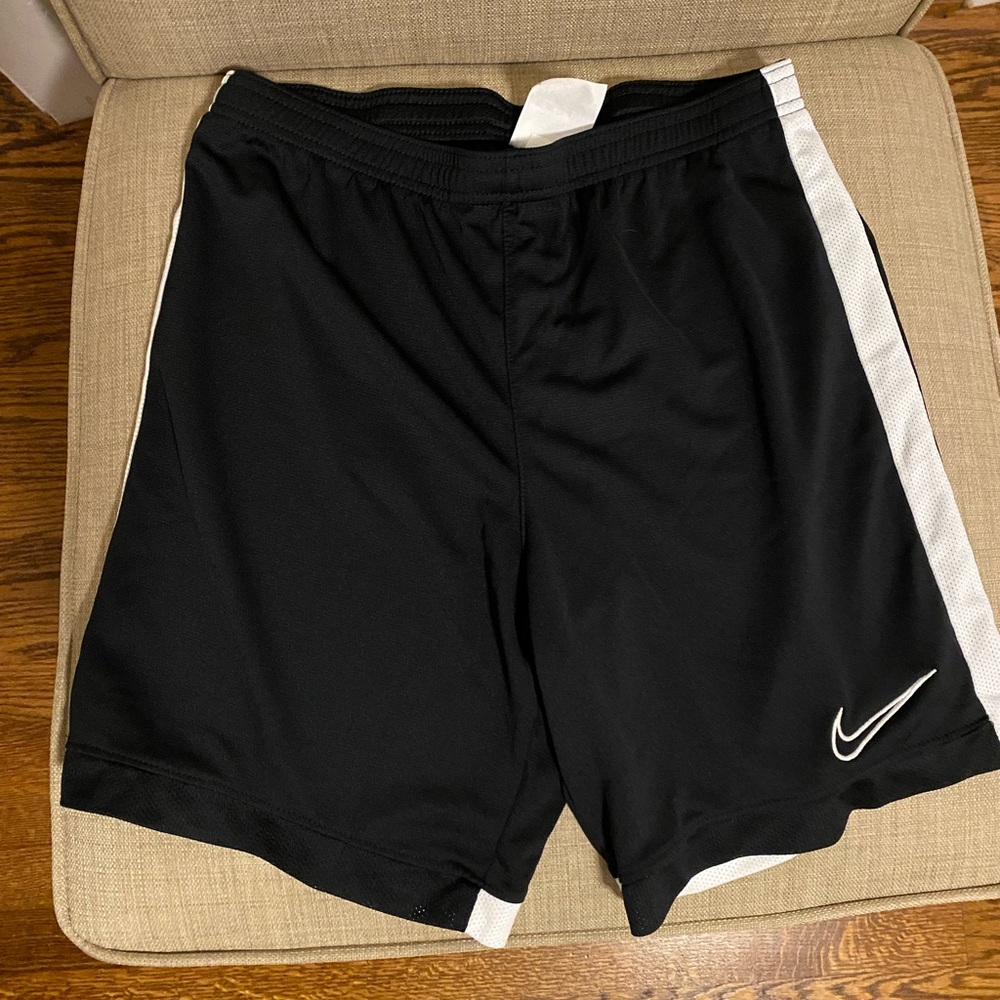 Nike soccer shorts
